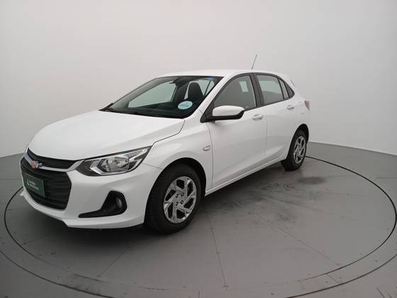 CHEVROLET ONIX 1.0 FLEX LT MANUAL
